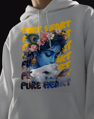 Krishna ji Unisex Hoodie