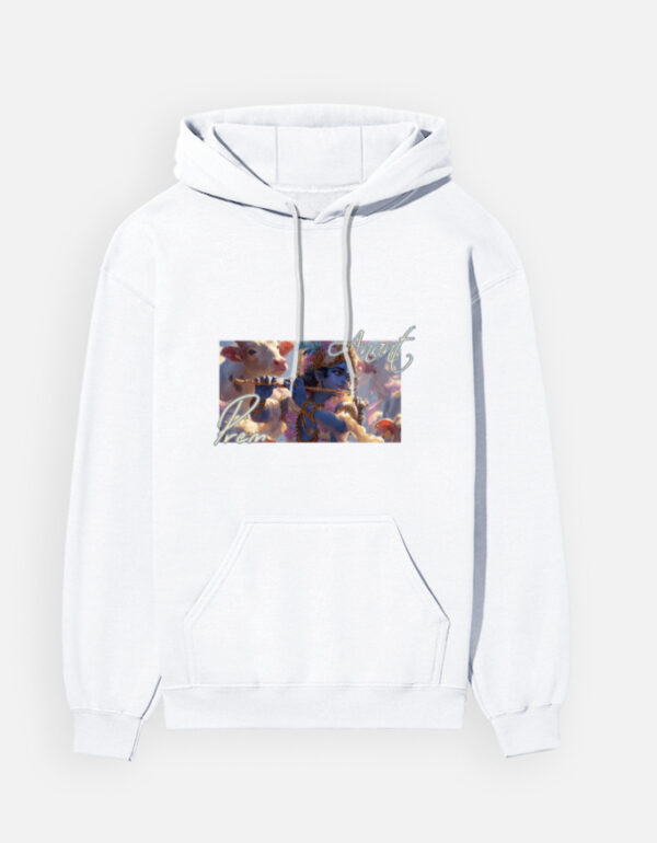 Lord Krishna Unisex Hoodie