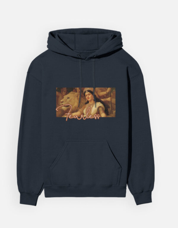 Durga ji Hoodie